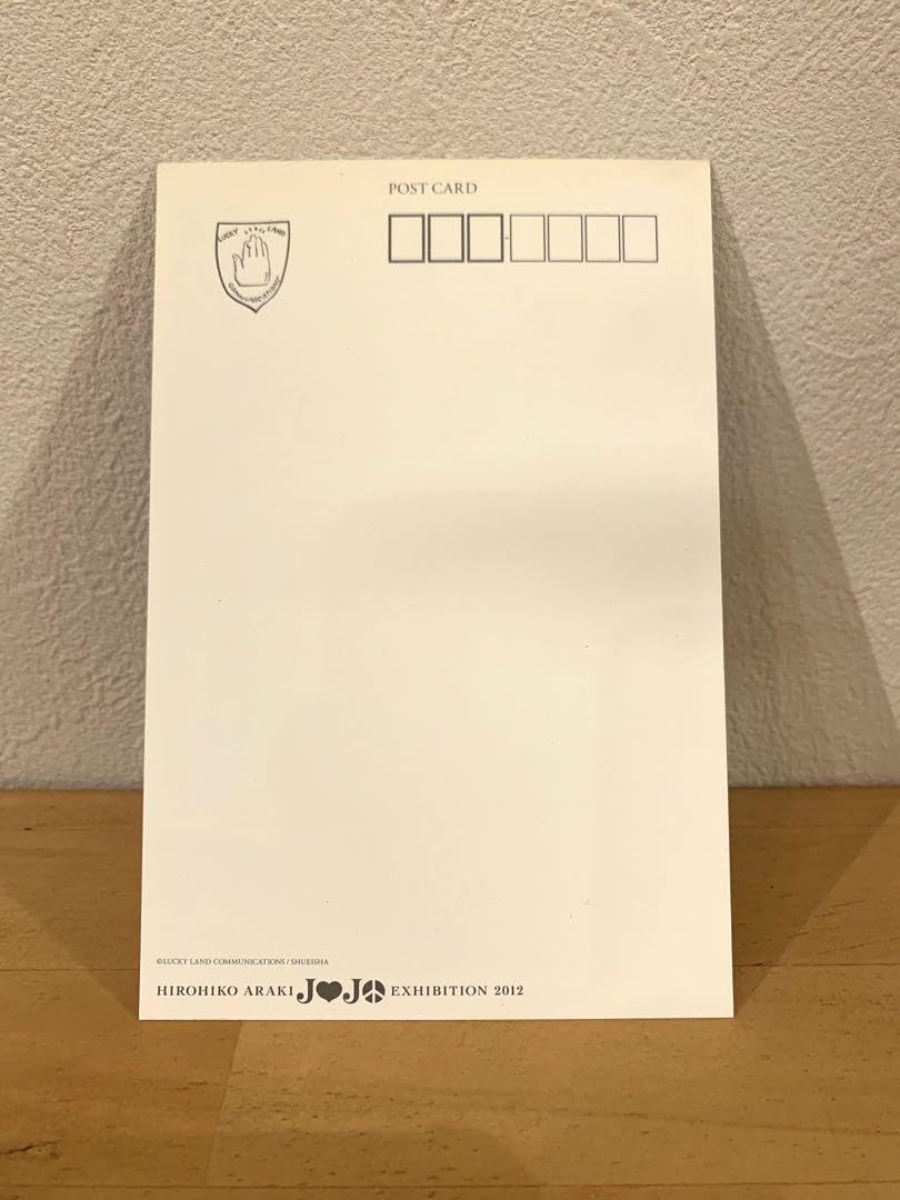 Amazon.co.jp: ジョジョ 荒木飛呂彦 原画展 ジョジョ展2012