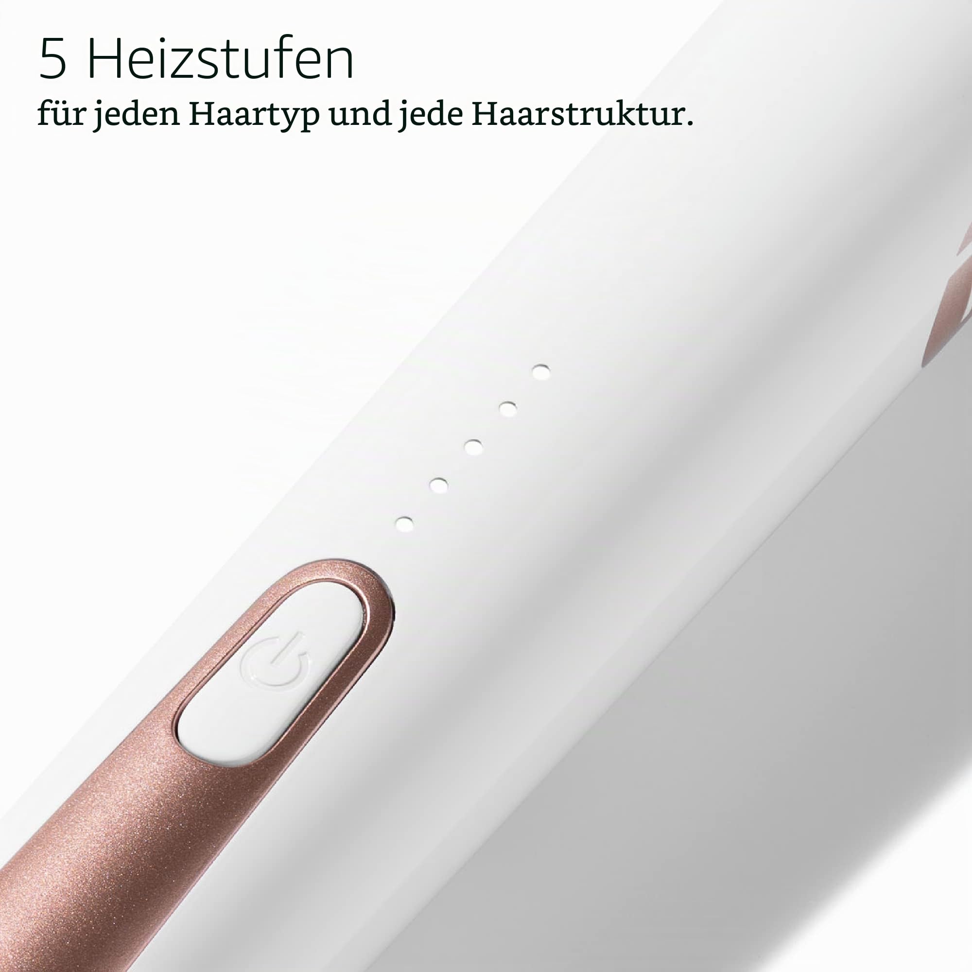 T3 Austauschbare Lockenstab - und Stylingaufsätze