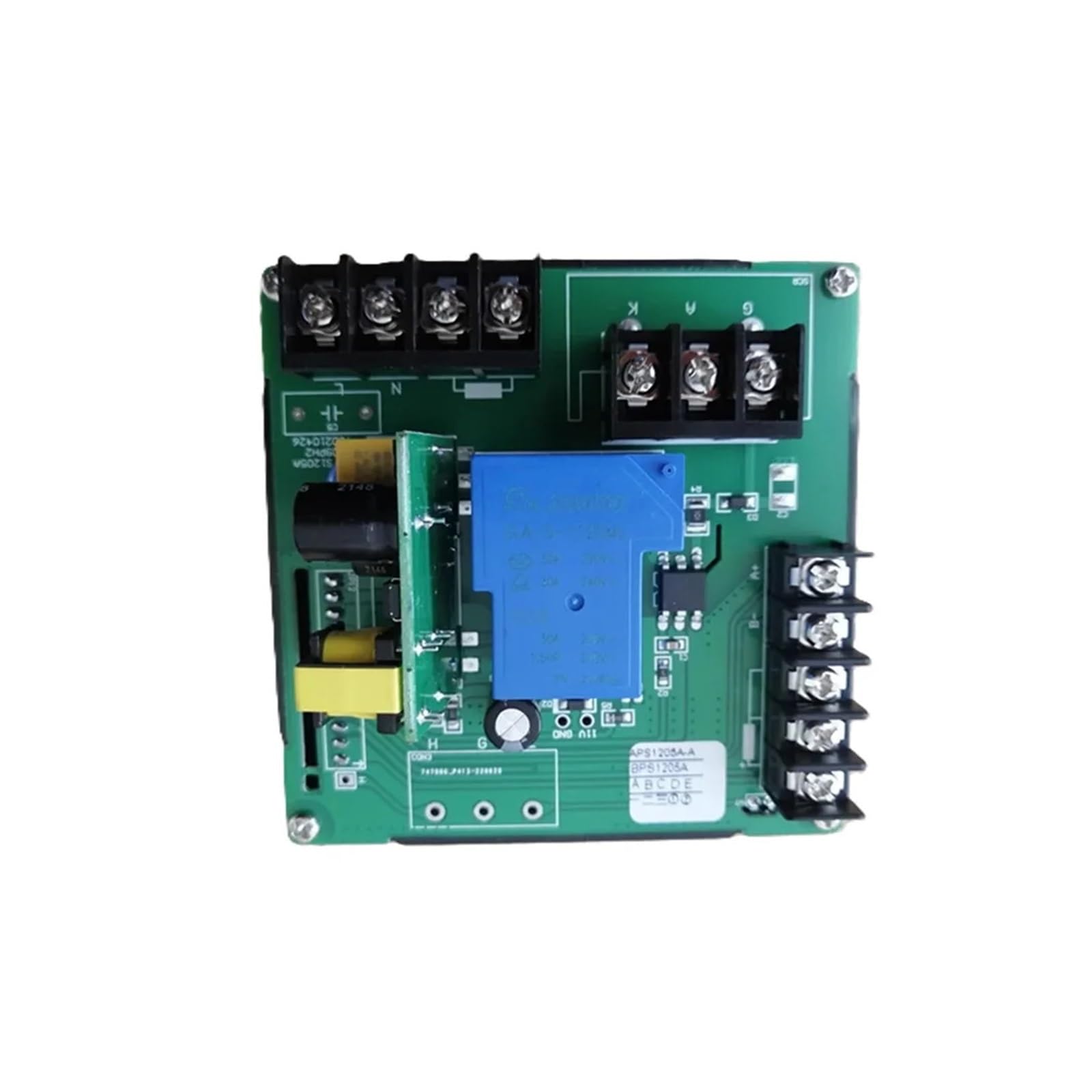 temperaturregler Pcd-d9003-t (V2.02) Instrumento de Pantalla de Cristal líquido de Laboratorio Caja de vacío Controlador de Temperatura PCD-D9003