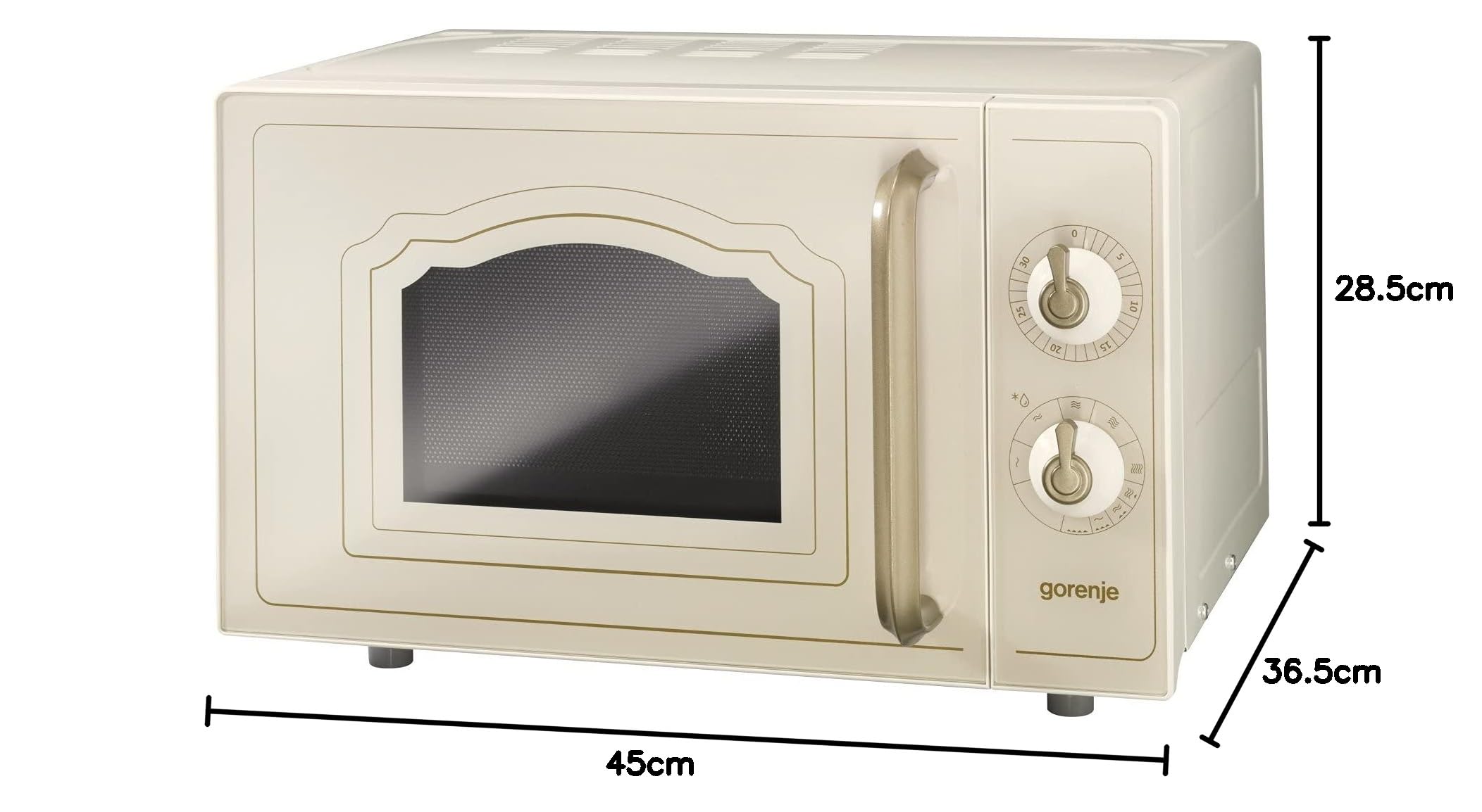 Gorenje MO4250CLI - microonde