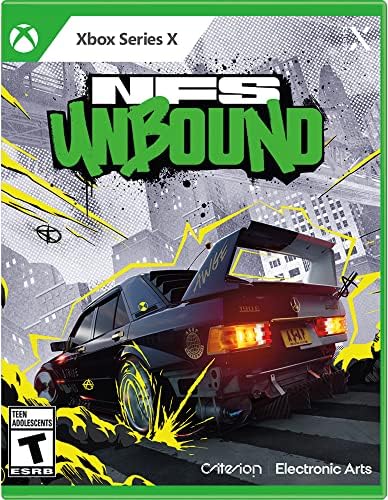 Need for Speed Unbound - Xbox Series X 