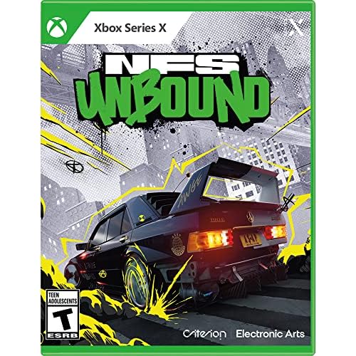 Need for Speed Unbound für Xbox (Deutsche Verpackung)