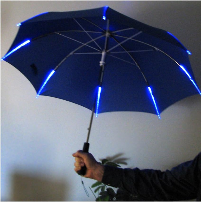 BioBrite RainStar Safety Umbrella