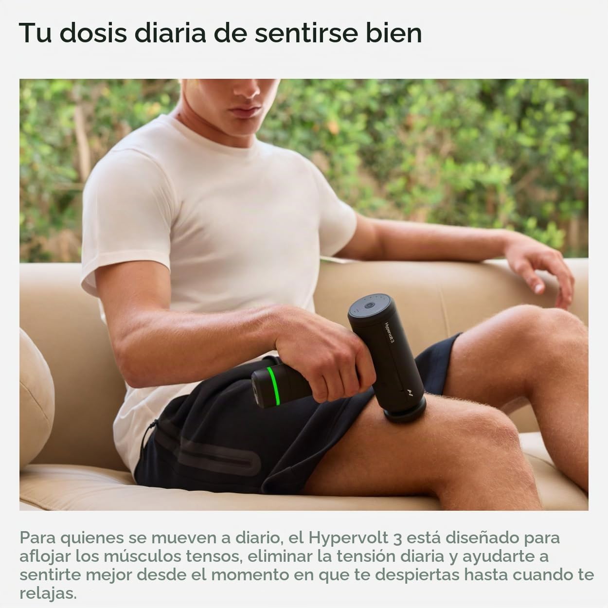 Hyperice Hypervolt 3
