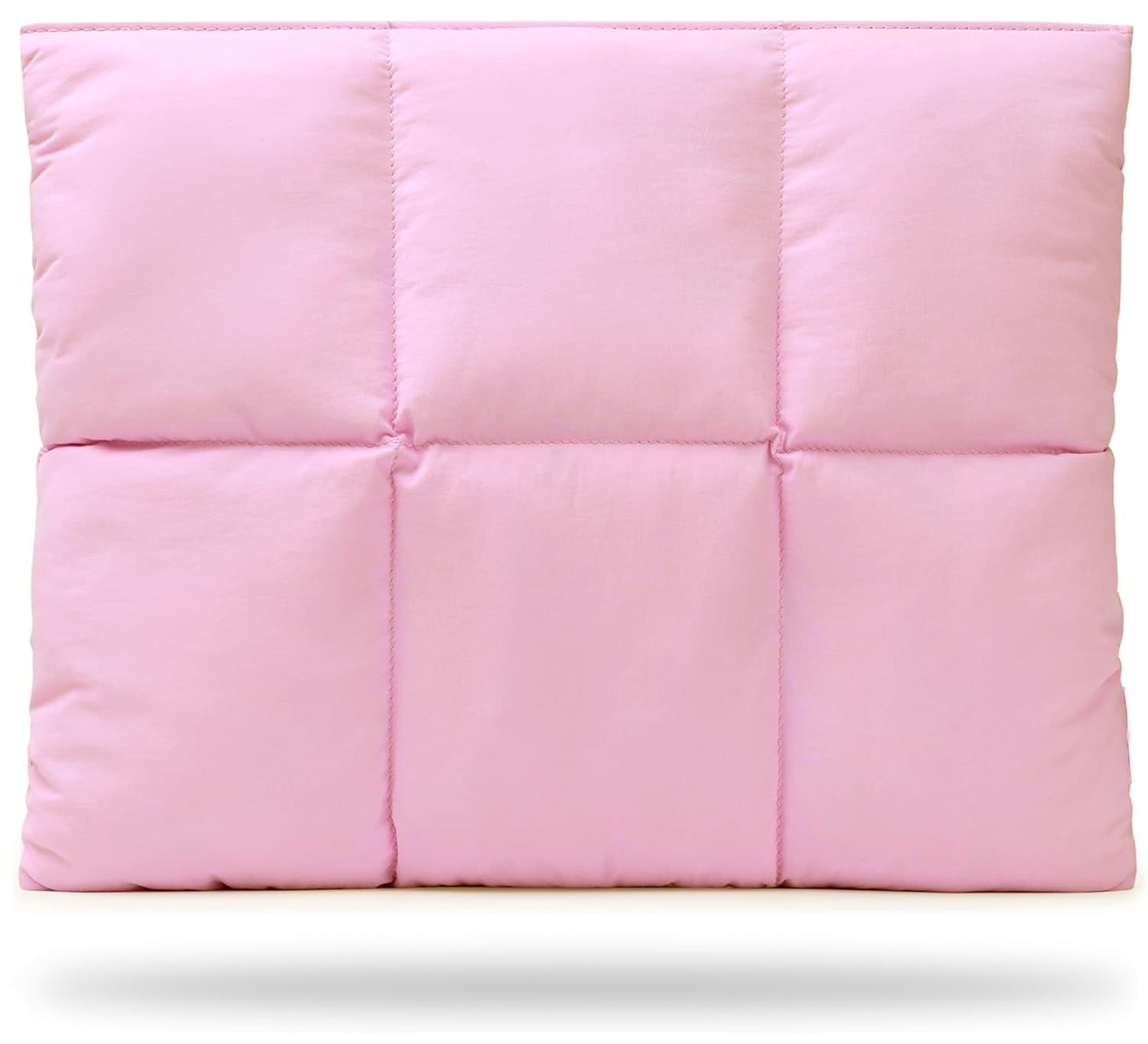 ProElite Puffy Tablet Sleeve Case Upto 11.5 inch for idea tab 11/M11/Galaxy Tab A11+/A9+/S11/S9/S8 Oppo Pad SE 11"/ OnePlus Pad Lite 11"/ iPad 10.2/Air 10.9/Pro 11/Mi Pad 7, Pink-picture-18