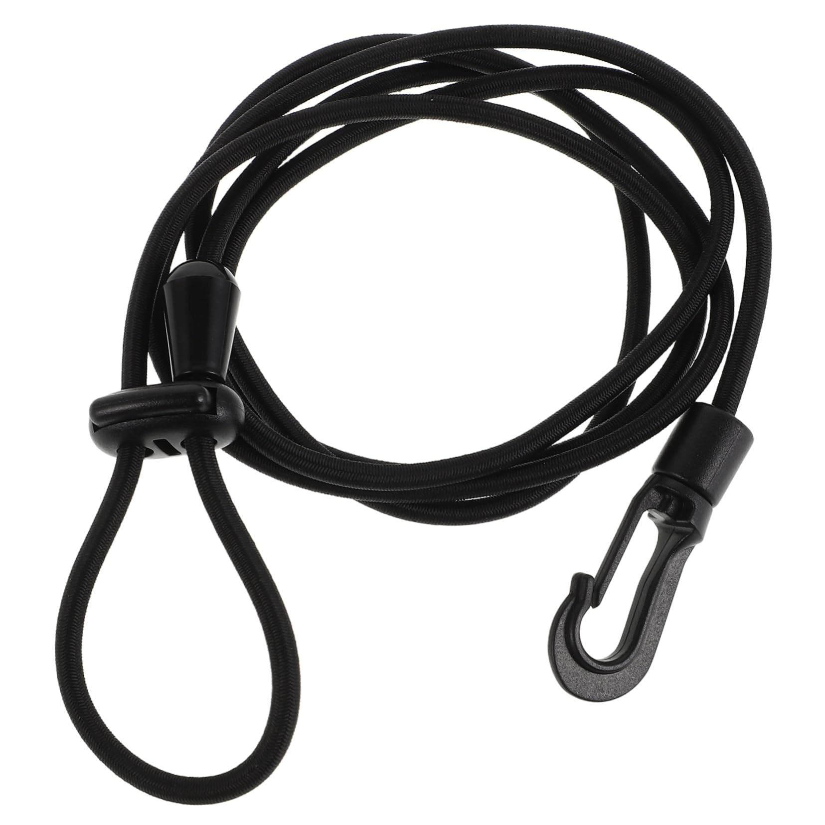 Mipcase Kayak Paddle Leash Anti-Lost Rope for Kayaking Canoeing Lanyard Snap Hook