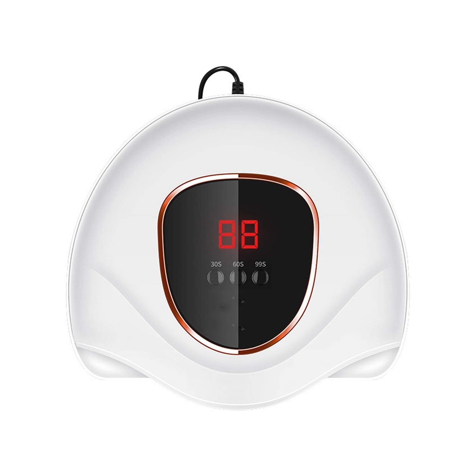 Lampa do paznokci, Żel 36 W z 3 ustawieniami timera