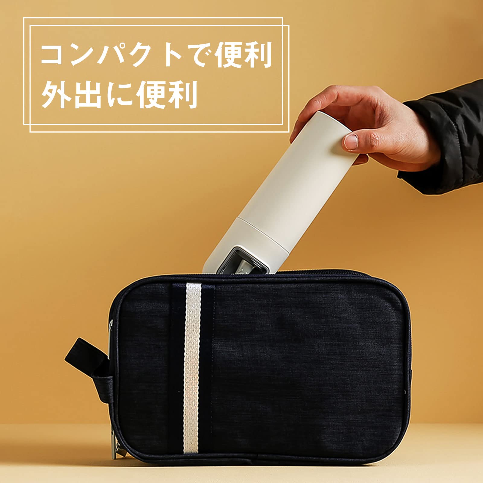 Amazon.co.jp: 歯ブラシケース コップ付き 歯ブラシケース 携帯用 化粧
