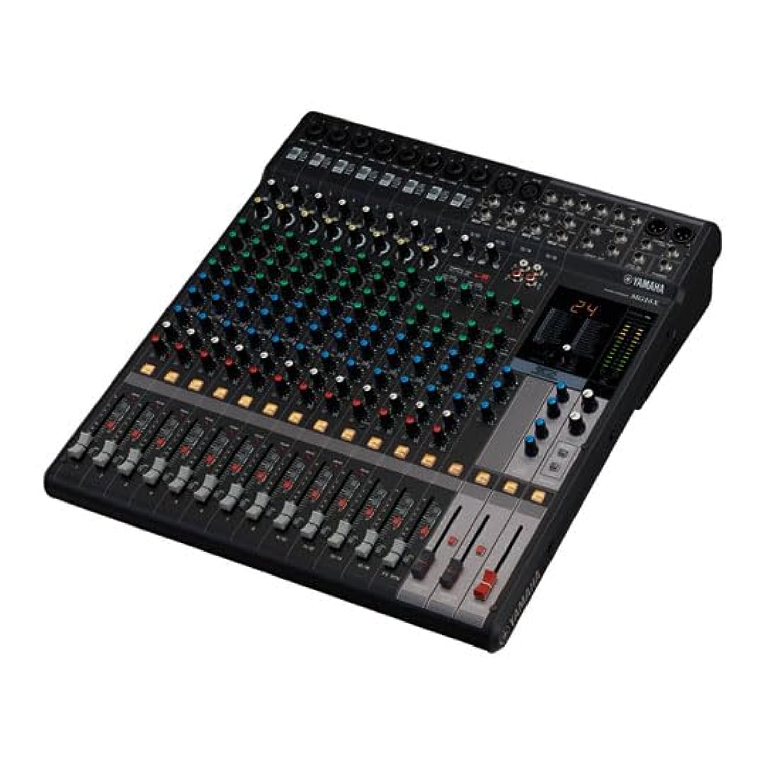 Yamaha - MG16X - Console di miscelazione a 16 canali con SPX