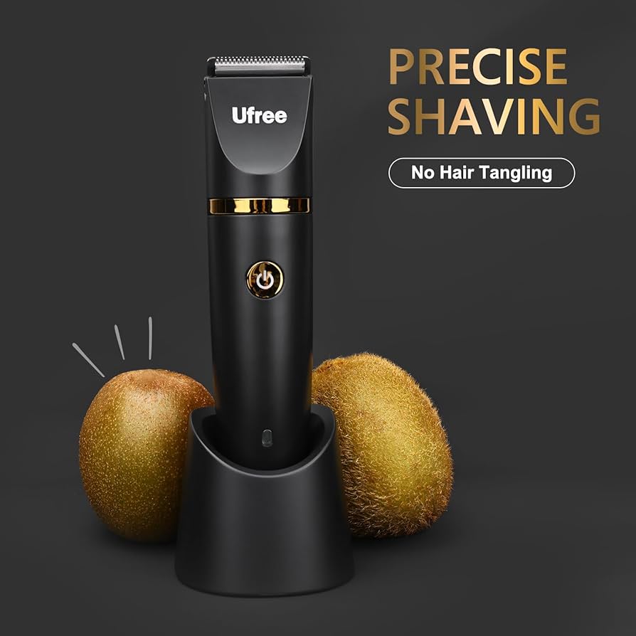 ソフトレザーバゲットミュート Amazon.com: Ufree Body Hair Trimmer for Men, Manscape Ball