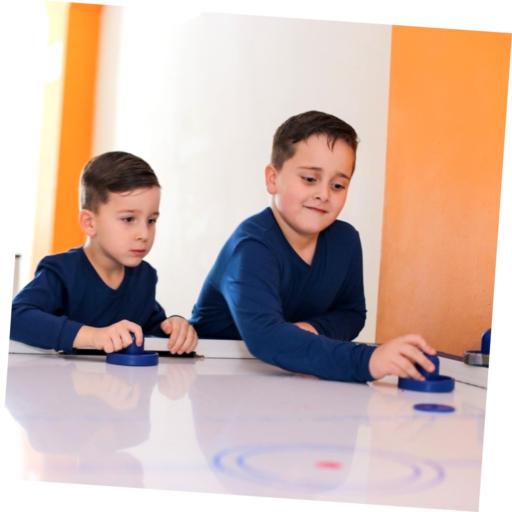 Totority 1Set Air Hockey Replacement Accessories Includes Felt for Air Hockey Table Gaming Experience