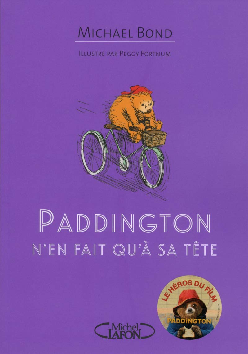 Paddington n'en fait qu'à sa tête Bond, Michael