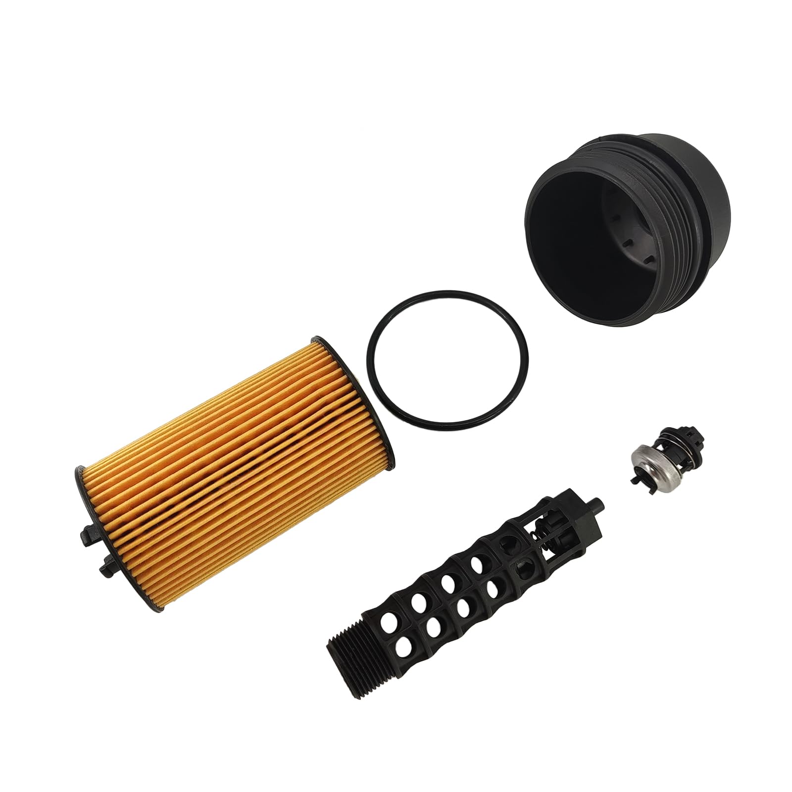 OE VAUXHALL ASTRA CORSA ETC 1.0 1.2 1.4 OIL FILTER HOUSING COMPLETE NEW 93190129 | UK