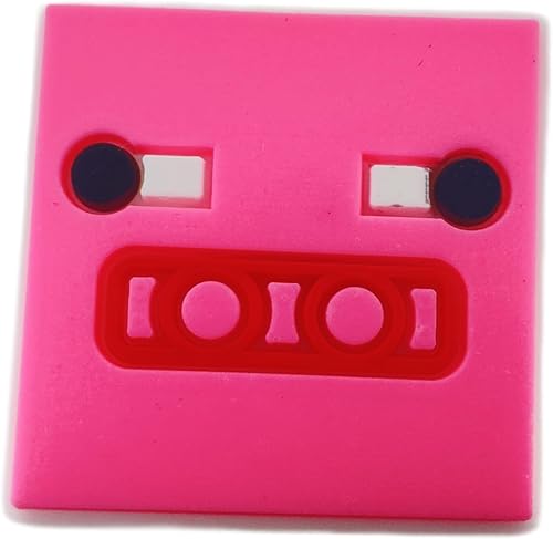 Miniatura 4 de 35 dijes de cocodrilo para zapatos para niños y adolescentes, lindo juego para dijes para accesorios de decoración de cocodrilos, regalos de