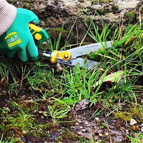 Grasscheren Gruntek EISVOGEL – Rasenschere für präzise Gartenpflege