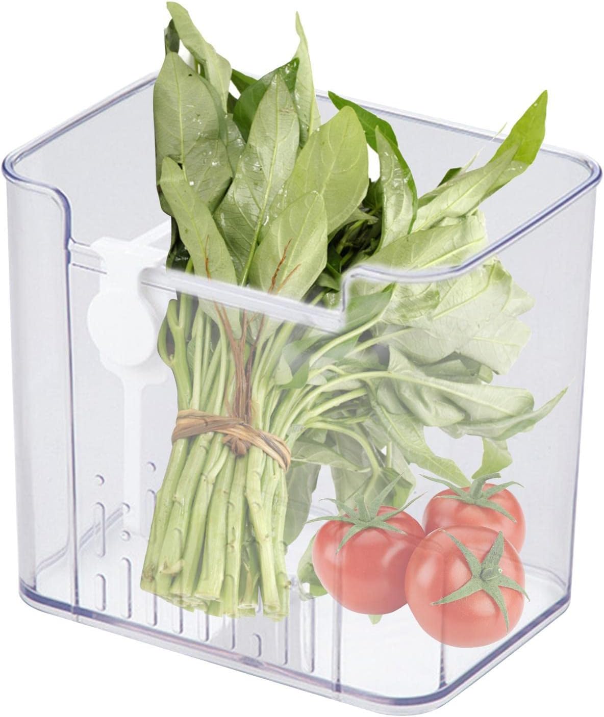 SHINEOFI Kühlschrank Organizer 3-teilig - Trennwände Für Türfächer