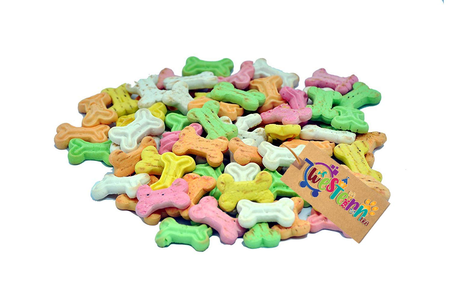 Western Era Baked Assortted Flavour Dog Biscuits Treat for Dogs, Puppy (500 Grm) (B08CZVNZZG) Amazon Price History, Amazon Price Tracker