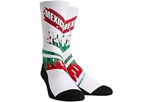 International Country Flag Rock 'Em Socks