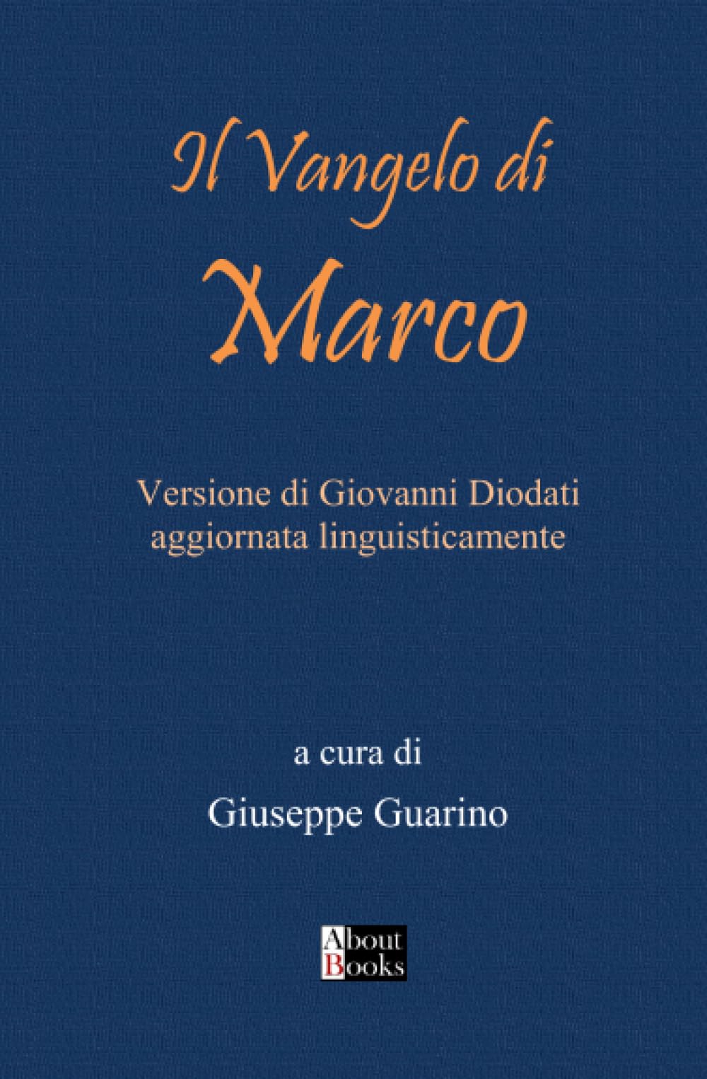 Il Vangelo di Marco