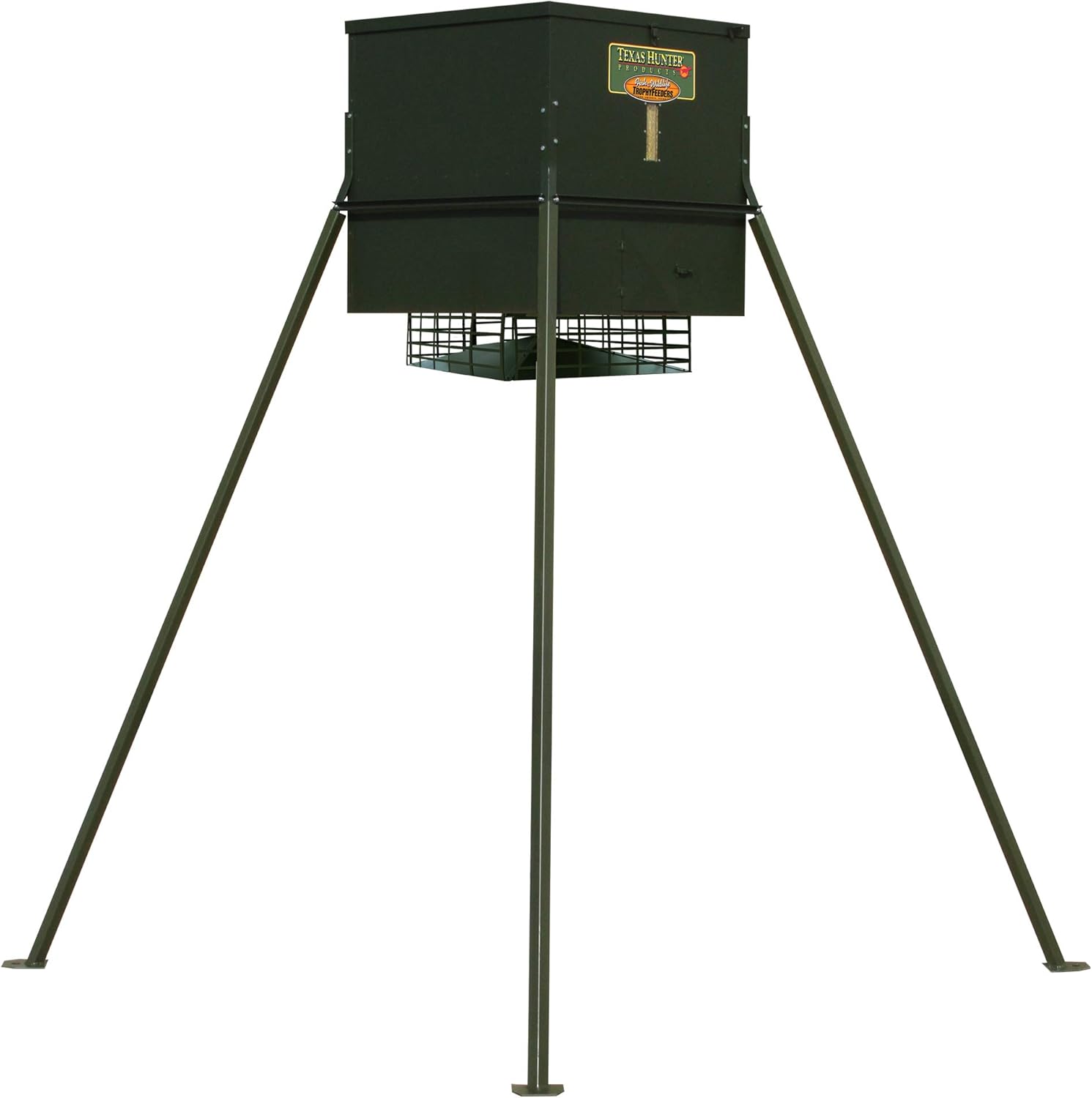 Top Texas Hunter Products Automatic Deer Feeders For Every Need Honest Reviews (Update 0316