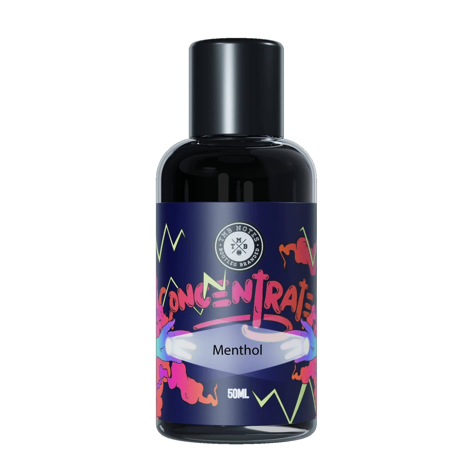 Menthol Eliquid Flavour Concentrated DIY 100ml