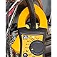 IDEAL INDUSTRIES INC. 61-737 Digital AC Clamp Meter 400 Amp 600-Volt, Red