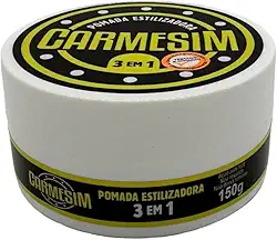 Pomada Estilizadora 3 em 1-150gr