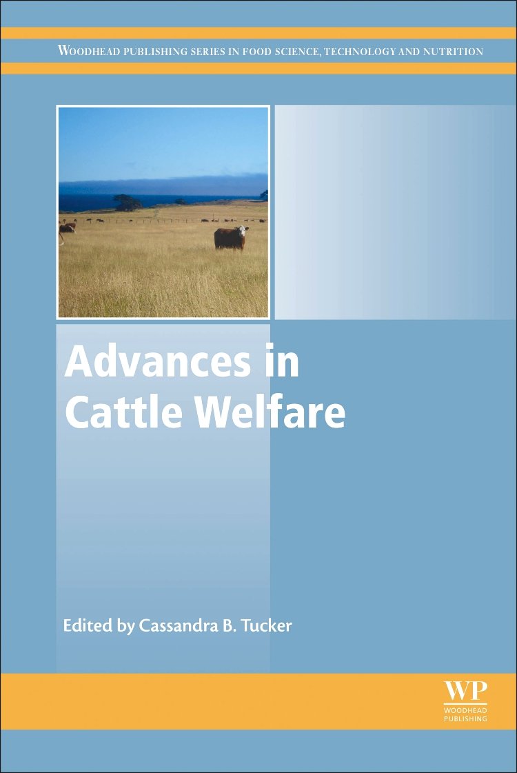 Buy Advances in Cattle Welfare (Woodhead Publishing Series in Food Science, Technology and Nutrition) — BookShops.in