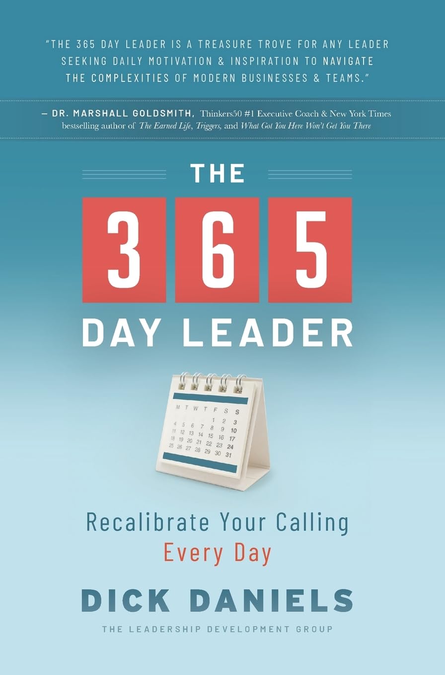 Book review of The 365 Day Leader - Readers' Favorite: Book Reviews and ...