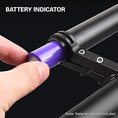 Miniatura 6 de HUIOP Soporte de extensión para manillar, soporte extendido para manillar de bicicleta, cargador USB, cargador USB, soporte de barra de montaje de