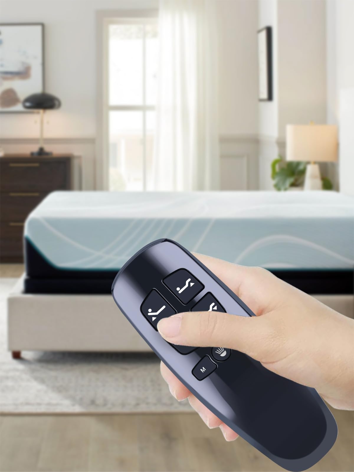 Snapklik.com : PZL Replacement Remote Control For Milemont Richmat ...