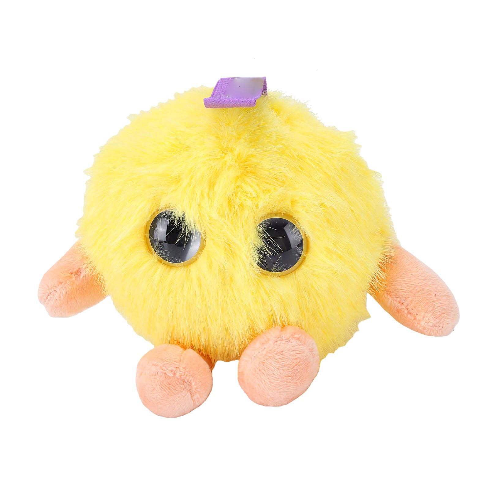 Juguete de Peluche Inteligente AI para Niños, Chat en Varios Idiomas: Compañero Interactivo de Clonación de Voz en 66 Idiomas con Resumen de Aplicación para el Crecimiento Emocional Infantil