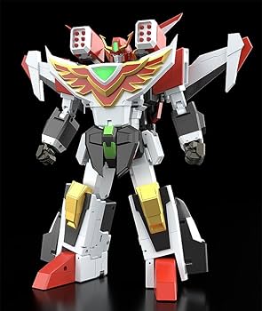 Amazon | 太陽の勇者 ファイバード THE合体 グランバード ノンスケール