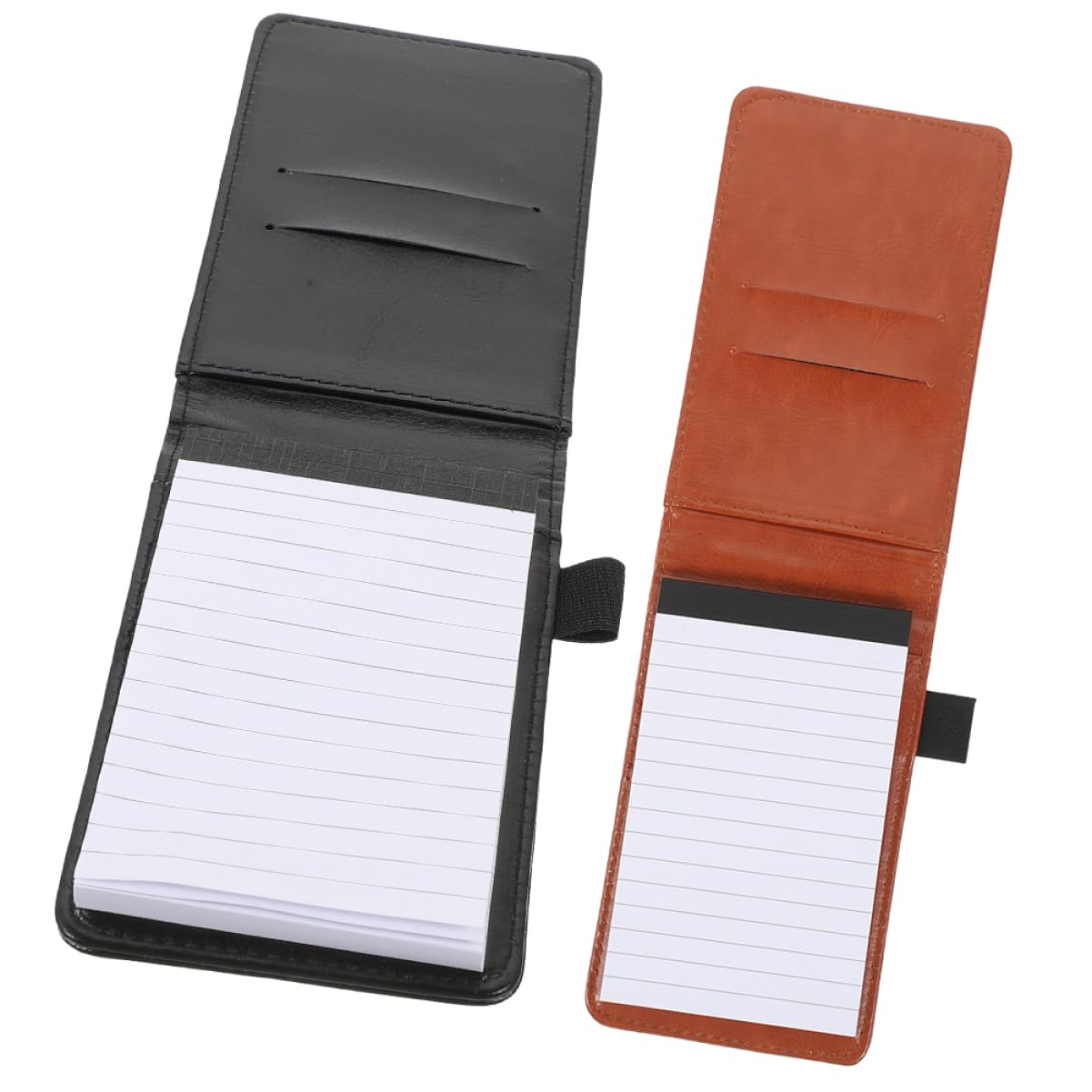 5 Ensembles Carnet De Notes Scrapbooking Agenda Bloc-Notes À Spirale Mini Agenda De Réunion De Fête Petit Journal Bloc-Notes Planification De Tout 2 pièces * 5