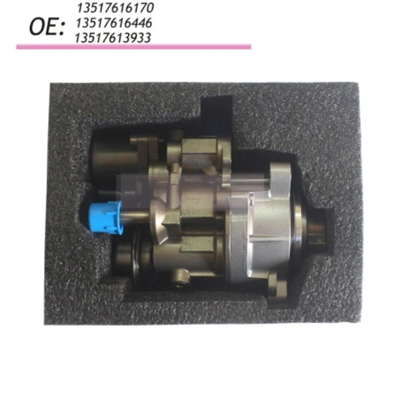 Amazon | 高圧燃料ポンプ BMW E60 E90 E92 F10 N54 N55 2008 E88