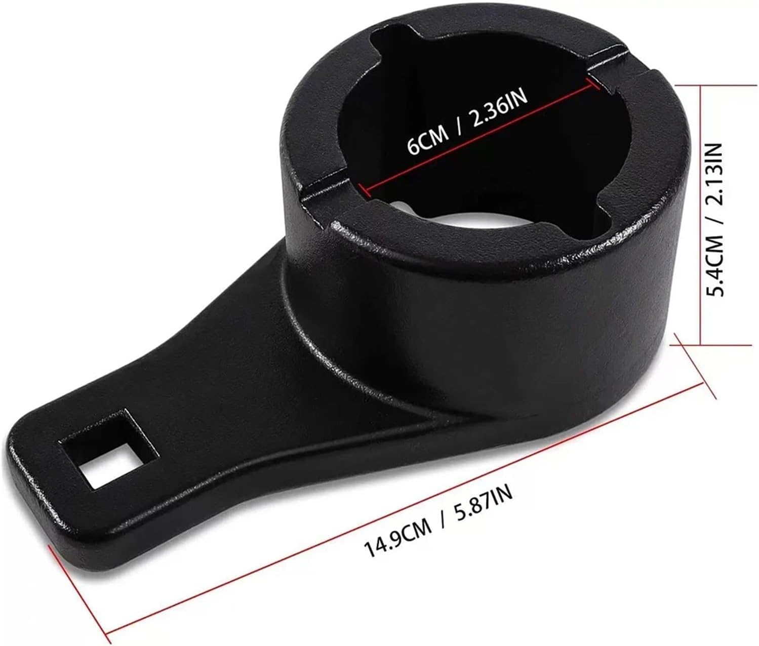 Harmonic Damper Pulley Holding Tool Set Crankshaft Crank Holder Compatible with Lexus Toyota