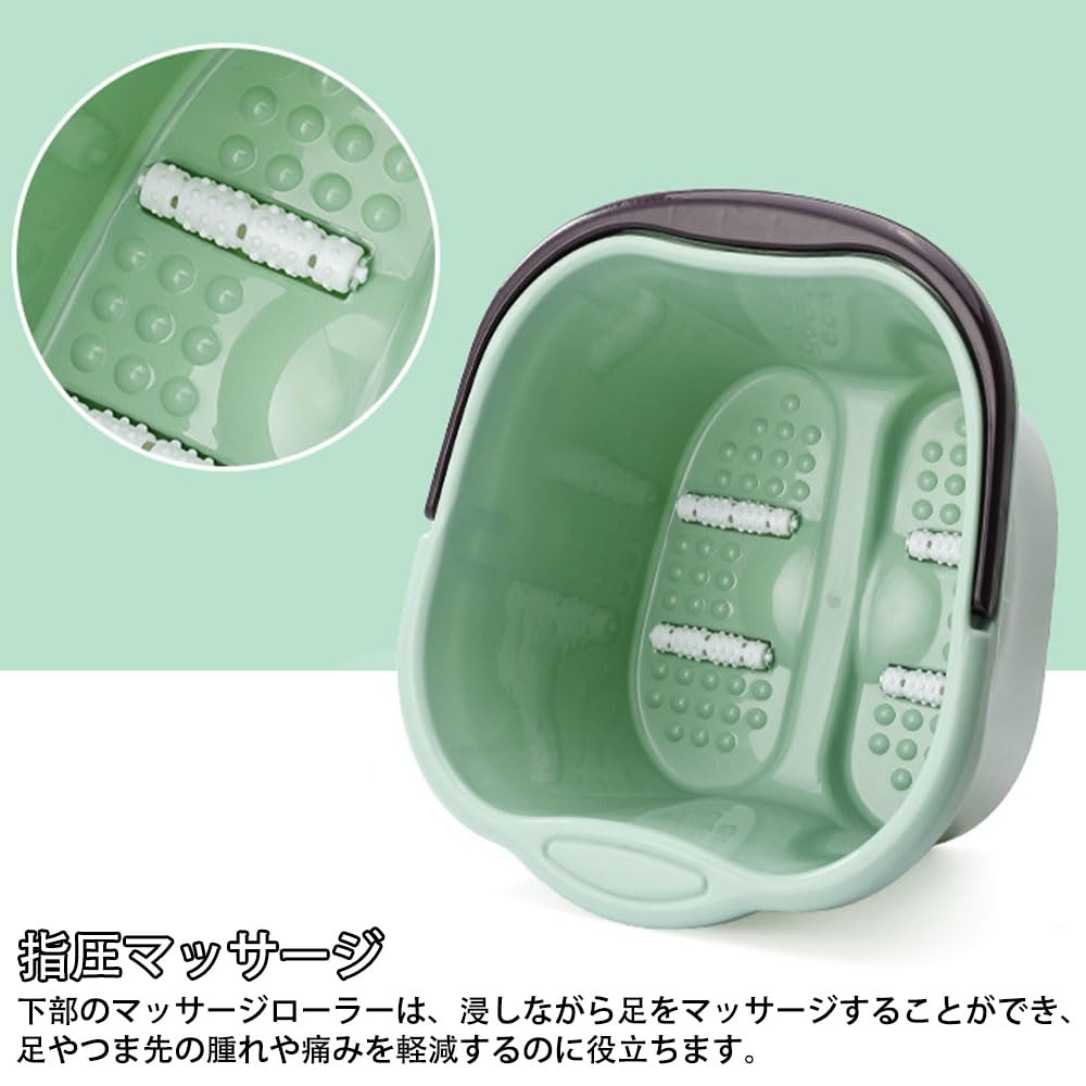 足裏マッサージャー付き足湯 足裏マッサージャー付き足湯 【公式通販】