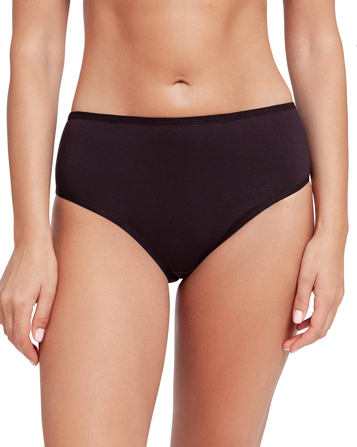Women's Pure Cotton Panties Soft and Comfortable Large Sizes Ladies Undergarments Pack of 3-picture-35