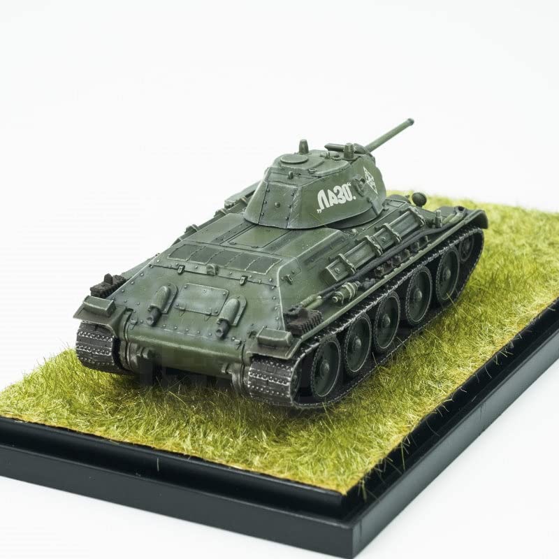 Amazon.co.jp: 1/72 完成品 for ドラゴン Soviet Army T-34/76 Mod