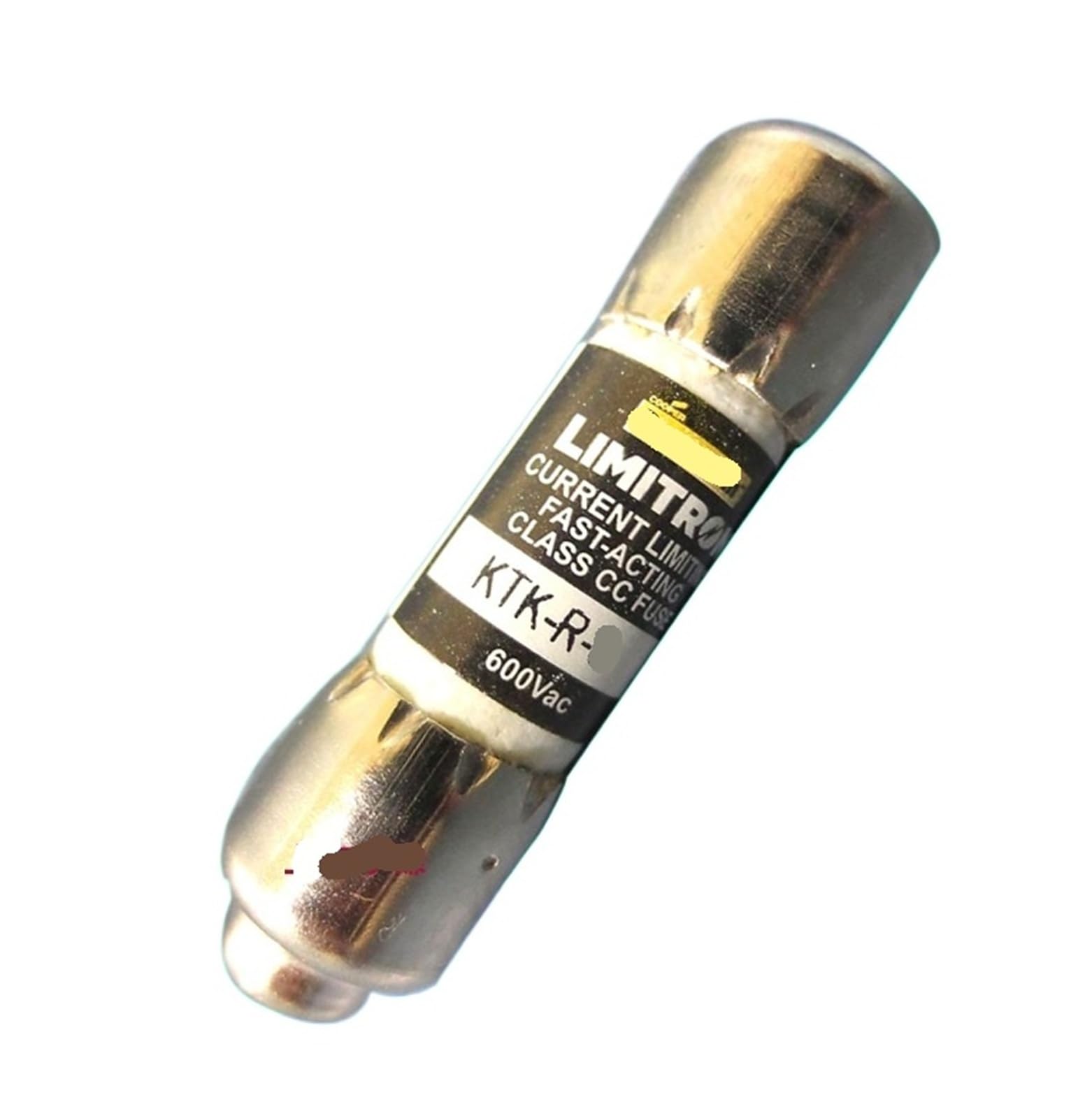 KXIWLUFV Fuse KTK-R-3 3A 600V 10x38mm Fast(KTK-R-4 4A)