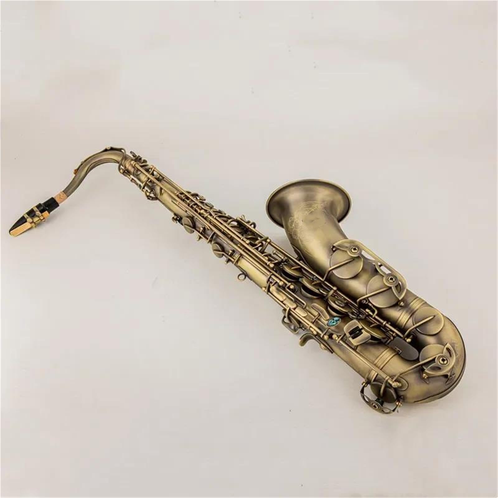 Strumento a fiato per sassofono tenore classico B piatto