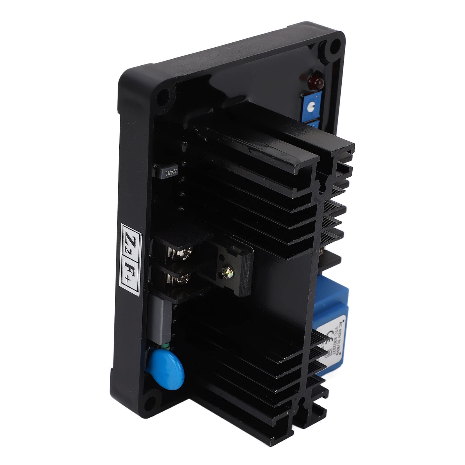 Generador cepillado Regulador de voltaje automático Módulo AVR 400VAC para excitación de compuesto de fase 75kW-300kW