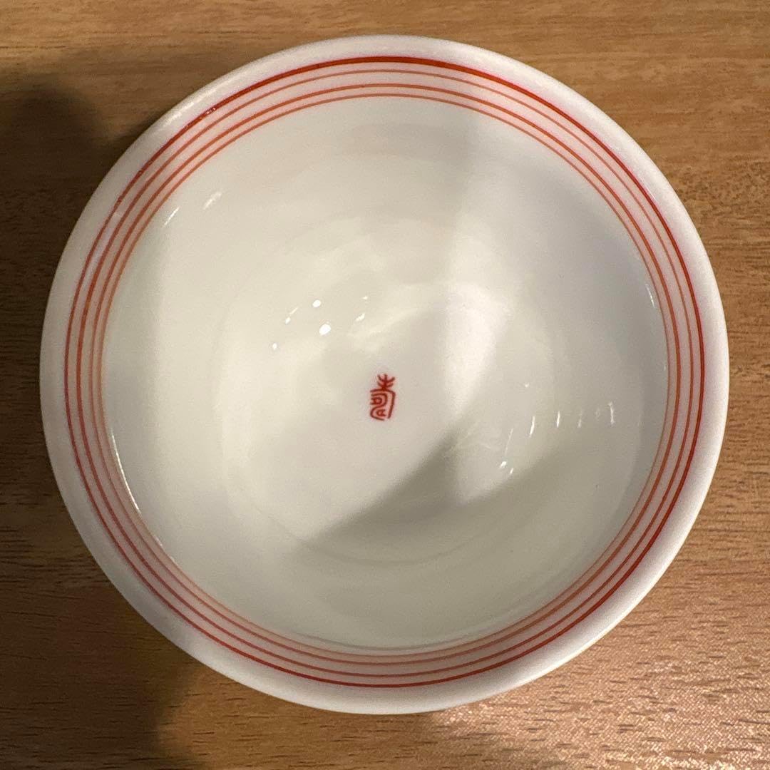 骨董 アンティーク 安南 絞手 茶碗 ベトナム古陶磁 蜻蛉手茶碗