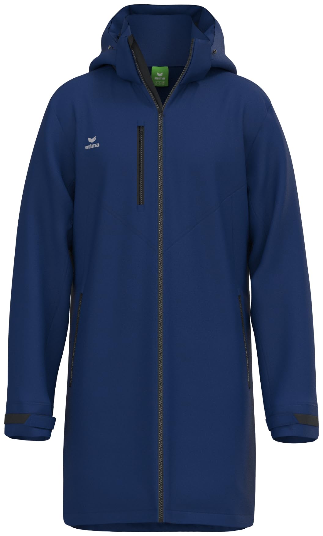 Erima Women's Cmpt Puffer Jacket (2062409), new navy, 42