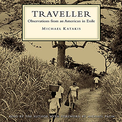 Traveller : Michael Katakis episode artwork
