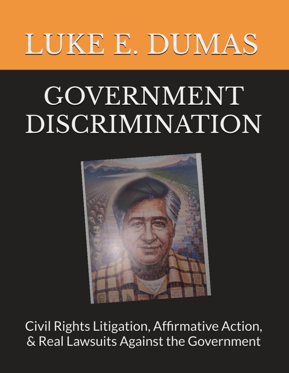 GOVERNMENT DISCRIMINATION: Civil Rights Litigation, Affirmative Action, & Real Lawsuits Against the Government (How to Prepare, File a Lawsuit, and Win Against Your Employer in California)