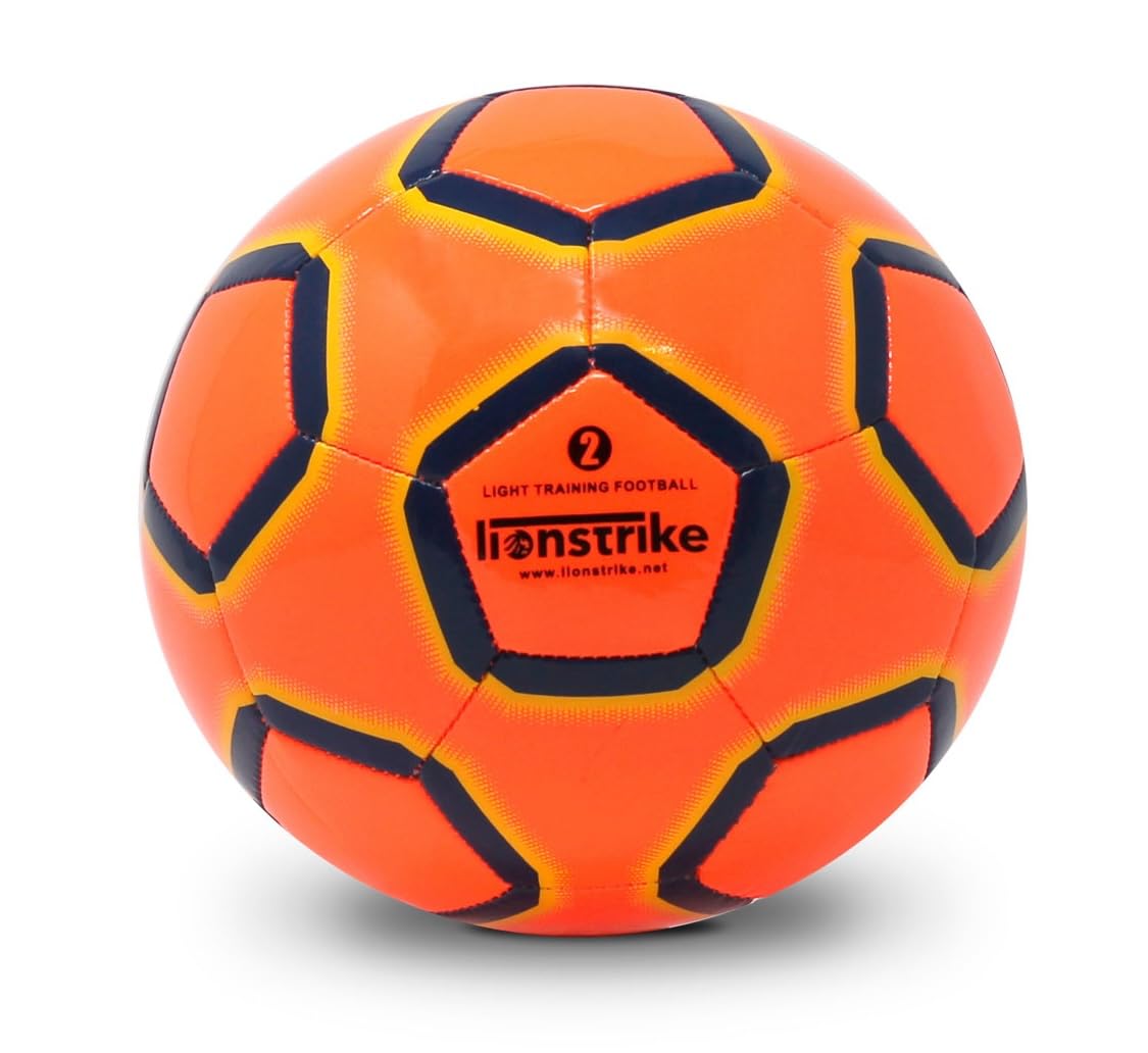TERRAMUS Pallone Da Calcio Luminoso Con LED - Misura 5, Luci Rosse E Verdi, Set Completo Con Pompa E Borsa, Regalo Per Bambini 6-12 Anni - 3