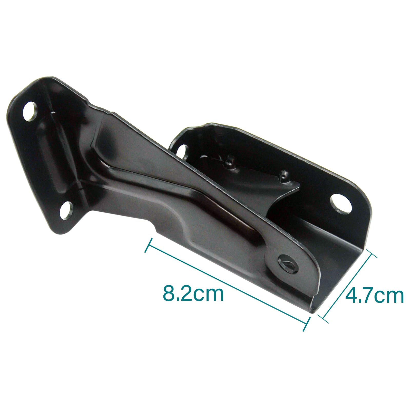 Support de pédale d'embrayage pour Primastar Vivaro Trafic 7701053596 support de réparation pour pédale d'embrayage 4657600QAA