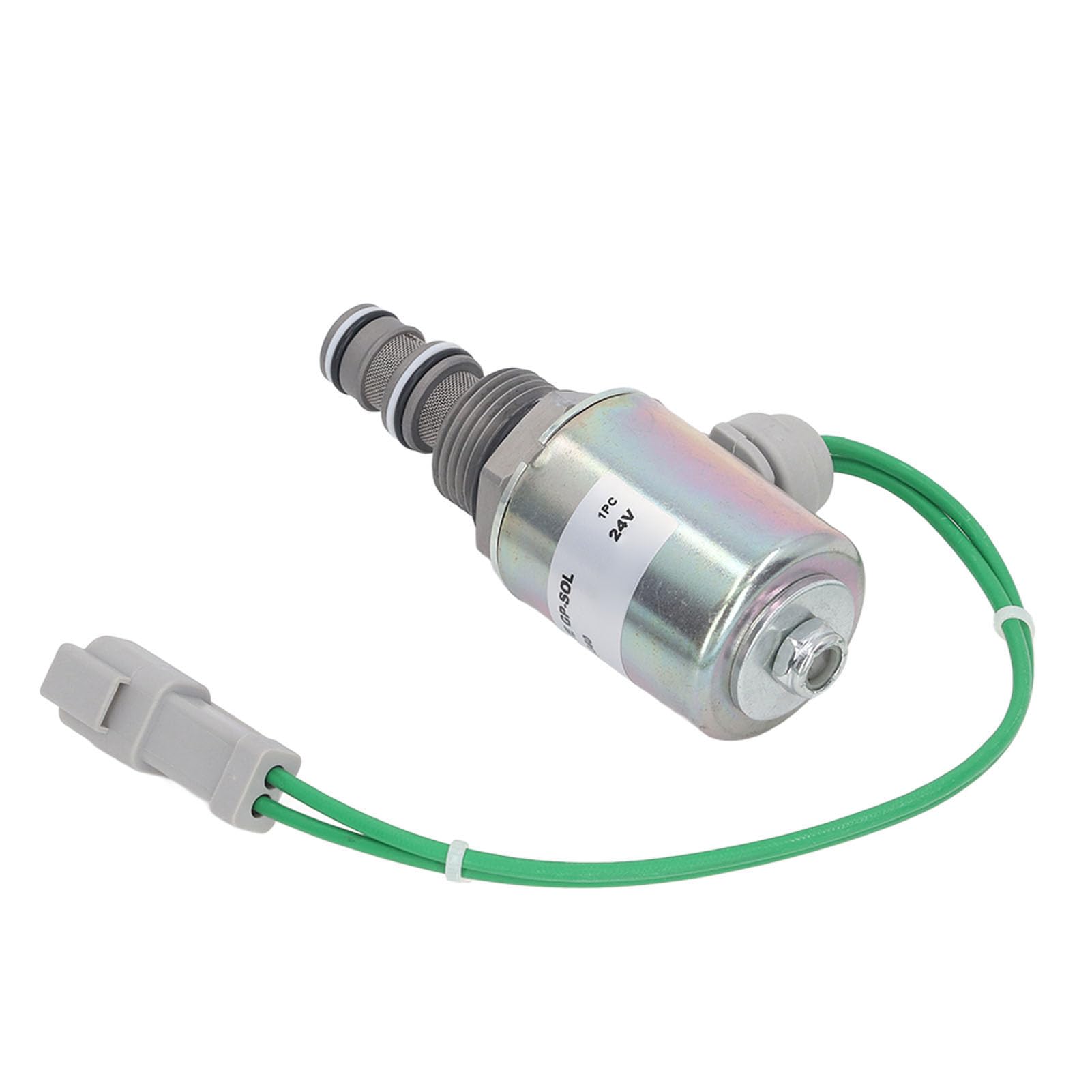 Électrovanne d'excavatrice 1528340 pour réparer panne de solénoïde