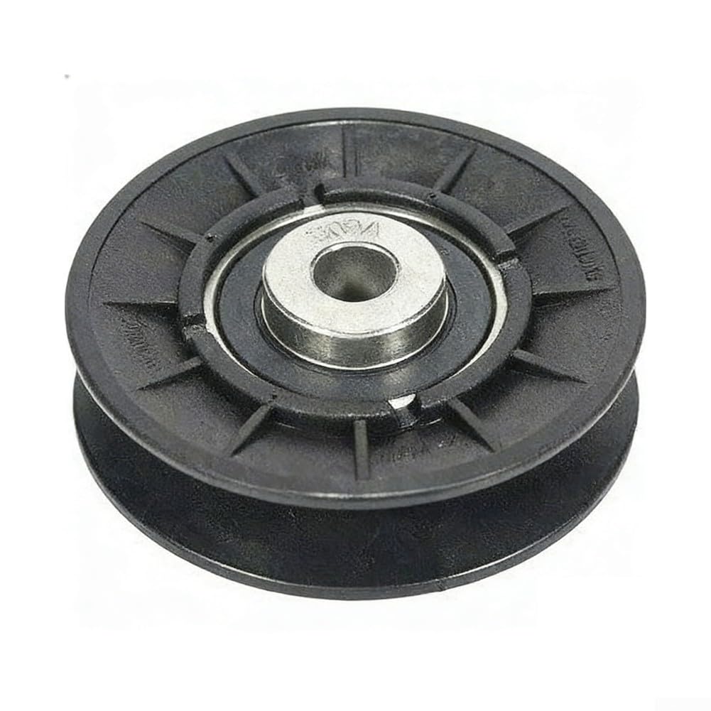 Metall-Spannrolle für Rasenmäher 1134-9027-01 1134-9027-02 1134-1794-01 3876050 kompatibel mit mehreren Gartengeräten Modellen